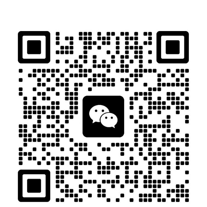 微信咨询 QR code